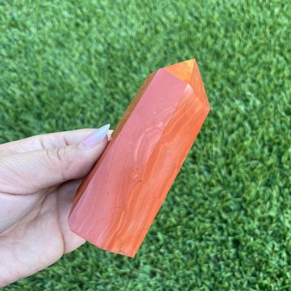 Red Jasper Tower - Picture 5 of 12